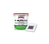 Kit Antimuffa MUFFA K.O. 3 L con T-Shirt Cromika Stop Muffa Con Stile e Energia - CONFEZIONE: 1 pz., Misura: Extralarge - XL