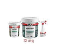 Kit Antimuffa SAN MARCO Superconfort 4L + Combat 222 Spray + Combat 333 Fissativ