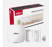 ALARM SECURITY KIT 4G/868MHZ ARC3000H-03-FW2 DAHUA