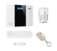 Kit wireless Urmet Zeno PRO con comunicatore 4G/IP/WIFI integrato 1051/921