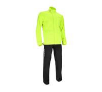 Acerbis X-Thunder, tuta antipioggia 2 pezzi. M male Giallo Fluo/Nero