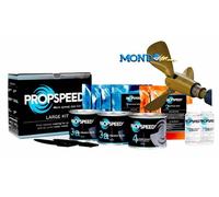 KIT ANTIVEGETATIVA "PROP SPEED" LARGE 320ml ELICHE e TIMONI (TOTALE 620ml)