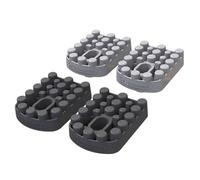 Kit antivibranti Tecnosystemi per staffe e basi a pavimento SCD500159