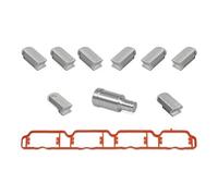 Kit anulare farfalle collettore ingresso 1.8 2.0 TSI TFSI EA888 06J133201BD