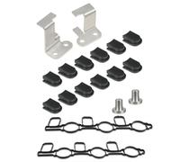 NTY Kit riparazione modulo collettore aspirazione BKS-AU-015 per AUDI Q5 (8RB)