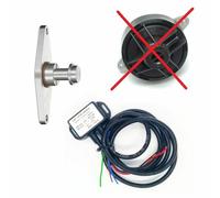 Kit Anulare Valvola EGR Pneumatica Opel 2.0 - 2.2 DTI 9192805 9317013 849156