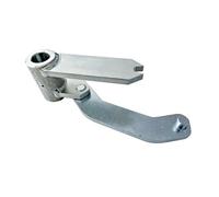 KIT APERTURA A 140° X ATTUATORE ELETTROMECCANICO 230V INTERRATO 770N FAAC 390612