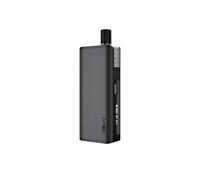 Kit APEX Va-'poresso (BLACK) 30 W Vape Batteria Integrata 2000mAh 5 ML Cartuccia APEX 0,6Ω/0,8Ω COREX 2.0 Side Fill MTL/RDL 0.69'' Schermo OLED Originale - No Nicotine