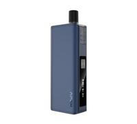Kit APEX Va-'poresso (Blu navy) 30 W Vape Batteria Integrata 2000mAh 5 ML Cartuccia APEX 0,6Ω/0,8Ω COREX 2.0 Side Fill MTL/RDL 0.69'' Schermo OLED Originale - No Nicotine