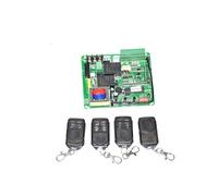 Kit apri cancello, Max 750W AC220V Apricancello Scorrevole Unità di Controllo Motore PCB Circuito Scheda Elettronica Remoto Opzionale