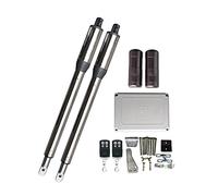Kit apricancello, 25. 0KG. Tipo di apertura del garage AUTO AUTO GARAGGIO OPERCHERO O APERCHERO DEL GATE PKM-C01. Cancello automatico per vialetto di casa(Gold)