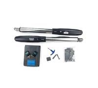 Kit apricancello, Cancello for recinzione elettrica motore a corrente continua con motore a battente, apriporta elettrico a battente include telecomandi per vialetto di casa