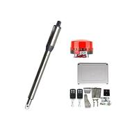 Kit apricancello, Di Controllo Accessi For Operatore Attuatore Lineare Singolo 300 Kg Automatico Apriporta A Battente Elettrico For Porta A Battente Da 300 Kg per vialetto di casa(Kit 2)