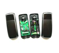 Kit apricancello elettrico, 122 Modello Alimentazione a batteria Cancello automatizzato Sensore a infrarossi sicuro/oscillazione/scorrevole/cancello del garage e fotocellule a di sicurezza for porte