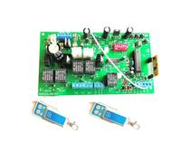 Kit apricancello elettrico, Controller for scheda elettronica del circuito dell'operatore motore dell'apricancello automatico a battente da 150 kg(Kit 3)