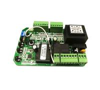 Kit apricancello elettrico, La scheda madre dell'aprimotore for cancello scorrevole versione universale sostituisce il circuito 433,92 Mhz telecomando Rolling Code(12 remotes kit)