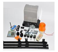 Kit apricancello elettrico, Motore automatico for l'apricancello scorrevole GSM da 1200 kg o 1500 for uso intensivo della fabbrica con scaffali in nylon 6 7 m(KIT 12)