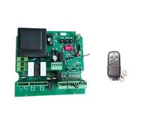 Kit apricancello elettrico, Scheda for cancello battente/scorrevole 220 V AC MHz Modello Nc for scheda motore for doppio(220V board 8 Remote)