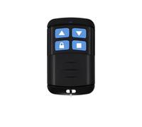 Kit apricancello elettrico, Tuya Garage Apriporta Cancello Ricevitore 2ch 433mhz 433.92mhz Universale Fixed Rolling Code Multi Marca Controller Switch(RFB for RecevierX1)