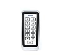 Kit apricancello, IP67. impermeabile retroilluminazione RFID. Metal Door di accesso lettore di controllo di tastiera 1000 utenti 125KHz EM. Scheda di apriporta per vialetto di casa(125Khz ID version)