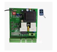 Kit apricancello, Piastra a scheda madre a scheda di controllo del circuito CA for il motore 'apri del cancello scorrevole per vialetto di casa(1 board with 1 key)