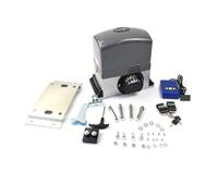 Kit apricancello, Porta scorrevole elettrica for impieghi gravosi Apriporta for impieghi gravosi Cancello scorrevole automatico in metallo per vialetto di casa