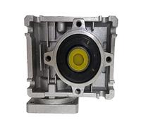 Kit apricancello, Rapporto di riduzione del riduttore a vite senza fine da 5:1 a 80:1 for motore passo-passo NEMA23 con telaio 57 mm Diametro albero 11 for Nema 23