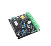Kit apricancello, Scheda di controllo elettronica del circuito del controller 'unità di controllo del motore AC 'apriporta automatico del cancello a battente per vialetto di casa(Only board)