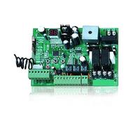 Kit apricancello, Scheda di tipo universale 24V for di controllo intellinte del pannello di controllo 'apriporta automatico a doppio braccio per vialetto di casa(No remote 24v)