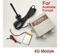 Kit apricancello V2019 RTU5024. Tipo di prova della pioggia GSM. Apri a relè di apertura del cancello scorrevole dell'oscillazione dell'oscillazione dell'accogliera di controllo dell'accesso di access