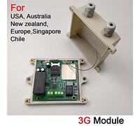 Kit apricancello V2019 RTU5024. Tipo di prova della pioggia GSM. Apri a relè di apertura del cancello scorrevole dell'oscillazione dell'oscillazione dell'accogliera di controllo dell'accesso di access