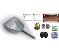 KIT APRIGARAGE DUCATI UP100 B SET-03 SUPERSPECIAL con accessori extra TOP GAMMA