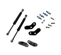 Kit apriporta in alluminio anodizzato nero adatto for CA Maverick X3 17 18 19 20 Non compatibile con CA con borse for porte