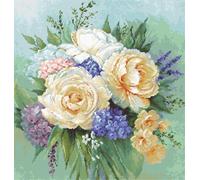 Kit Arazzo Luca-S - Bouquet Floreale G600