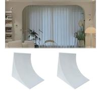 kit archi in schiuma leggera per porta Kit for porta adarco prefabbricato da 2 pezzi for telaio della porta, modanatura in schiuma curva for porta a semicerchio(22x22x22cm/8.7x8.7x8.7in)