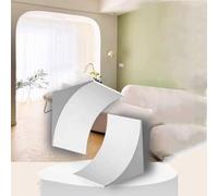 kit archi in schiuma leggera per porta Kit for porta adarco prefabbricato da 2 pezzi for telaio della porta, modanatura in schiuma curva for porta a semicerchio(24x24x24cm/9.4x9.4x9.4in)