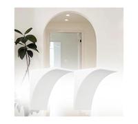 Kit arco in schiuma for telaio della porta | Dimensioni multiple for porte interne: modanatura con apertura curva(14x20x20cm/5.5x7.9x7.9")