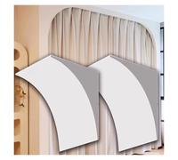 Kit arco in schiuma Kit for arco in schiuma, rivestimento for architrave della porta ad arco rimovibile, pannello a parete curvo su larga for lobby e bar moderni(22x32x32cm/8.7x12.6x12.6")