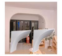 Kit arco per porta arrotondato, kit 3D fai da te per interni precurvato cartongesso completo mezzo cerchio superiore arco rotondo
