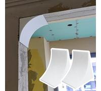 Kit arco porta per cartongesso, modanatura rotonda in schiuma per corridoio interno arco