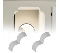 Kit arco universale per porta con angoli curvi moderni per decorazione di interni