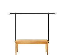 Kit Arcoss Per Palloncini In Metallo - Regolabile In Metallo Con Morsetto, Supporto Per Arcoss Da Tavolo | Porta Banner Per Matrimoni, Feste Di Compleanno, Halloween, Natale E Decorazioni Festive