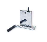 KIT ARGANO A FUNE MINIMO INGOMBRO, PORTATA 40KG