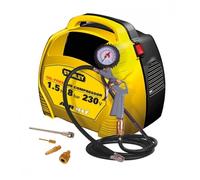 KIT ARIA COMPRESSORE SENZA OLIO 1,5HP 8BAR - N/D KIT ARIA