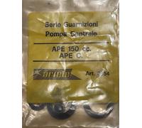 Kit Ariete Serie Guarnizioni Pompa Centrale Piaggio Ape 150 C cod. art. 2854