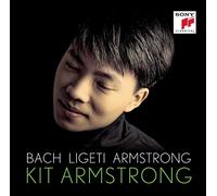 Kit Armstrong - Bach / Ligeti / Armstrong