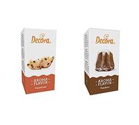 KIT AROMA LIQUIDO PANETTONE (50 GRAMMI) + AROMA LIQUIDO PANDORO (50 GRAMMI)