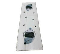 Kit Arredo Cucina Vingi "Positano" Runner-Tovaglia 6/12 Posti-Cuscino Arredo