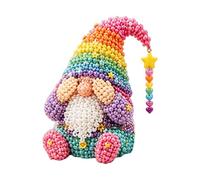 Kit Arte per Perline 3D | Simpatiche Miniature Decorative | Kit DIY arte e artigianato perline piccole | Per Casa Scuola Homeschool Asilo Gioco Viaggio Bambine Bambini