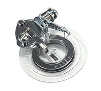 Kit artigianale, piedino per ricamo a fiori fantasia, macchina da cucire, 3700L